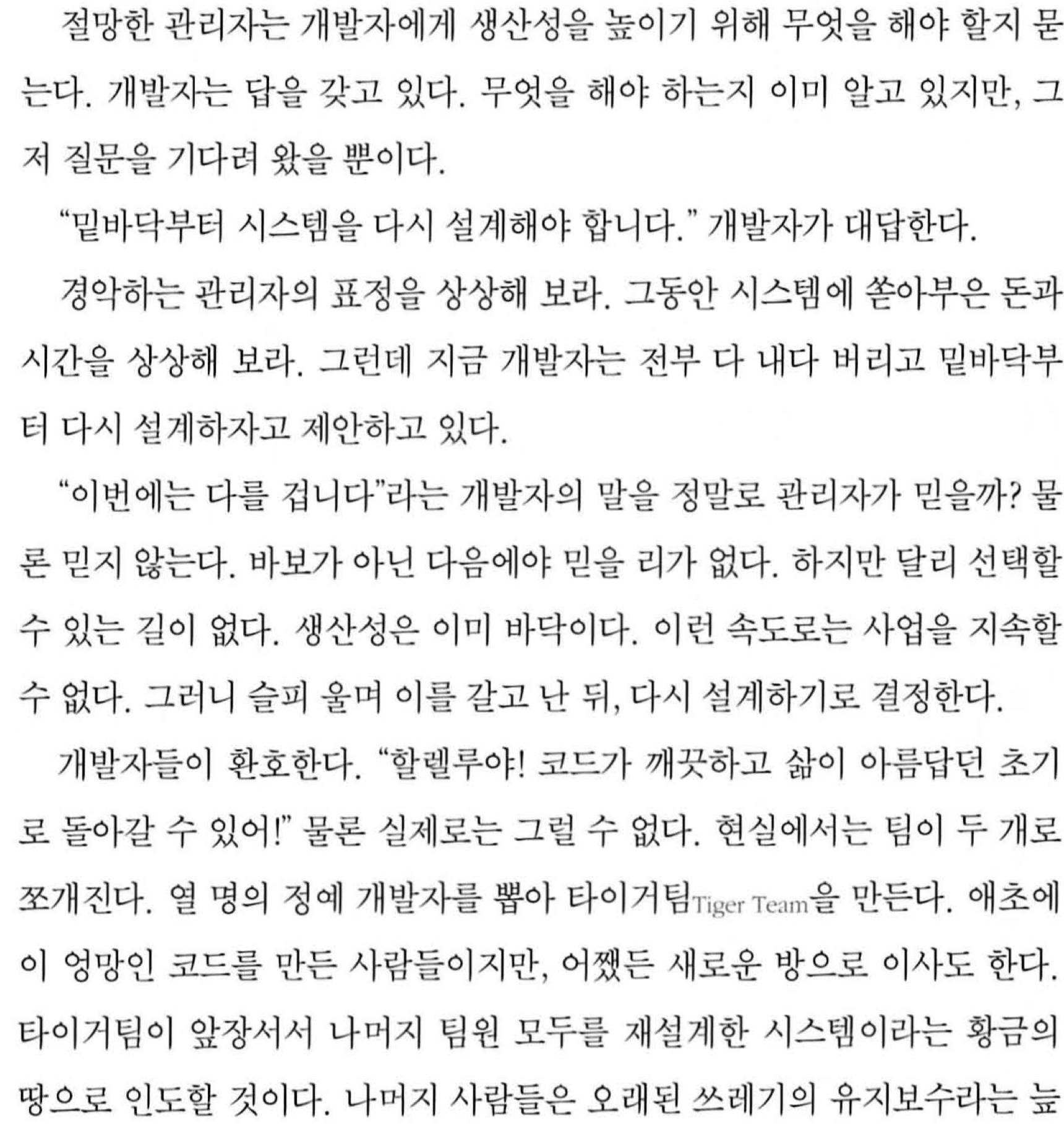개발자 3